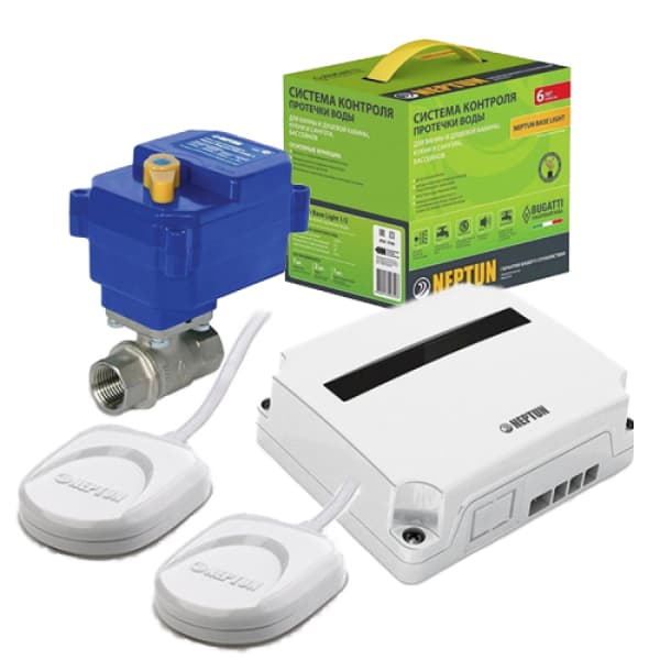 

СКПВ Neptun Bugatti Base 220B 1/2" Light