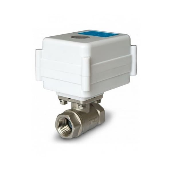 

Кран с электроприводом Neptun AquaControl 220В 1/2"