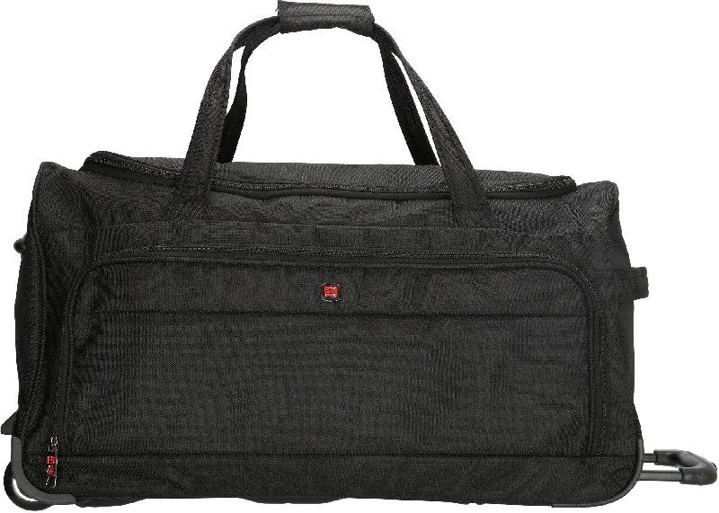 

Дорожная сумка Enrico Benetti Adelaide/Black (Eb49009 001)