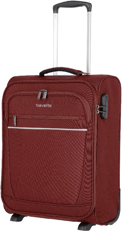 

Чемодан Travelite Cabin/Bordeaux (TL090237-70)