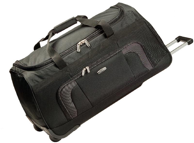 

Дорожная сумка Travelite Orlando/Black (TL098481-01)