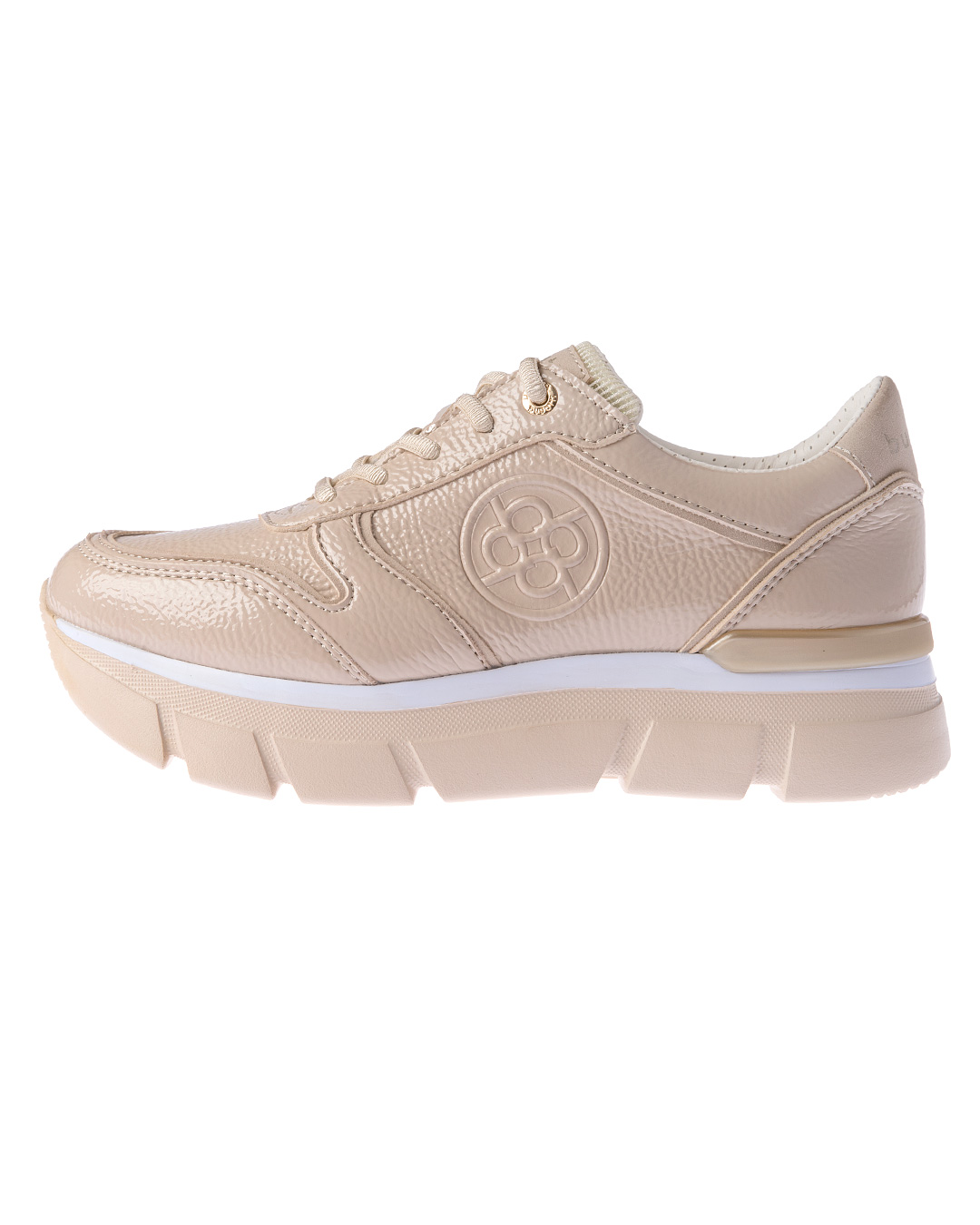 

Кросівки жіночі BUGATTI (432-A4401-5854-5252-BEIGE-beige/21-22) Бежевий 38
