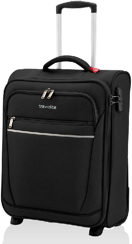 

Чемодан Travelite Cabin/Black (TL090237-01)