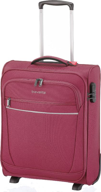 

Чемодан Travelite Cabin/Berry (TL090237-17)