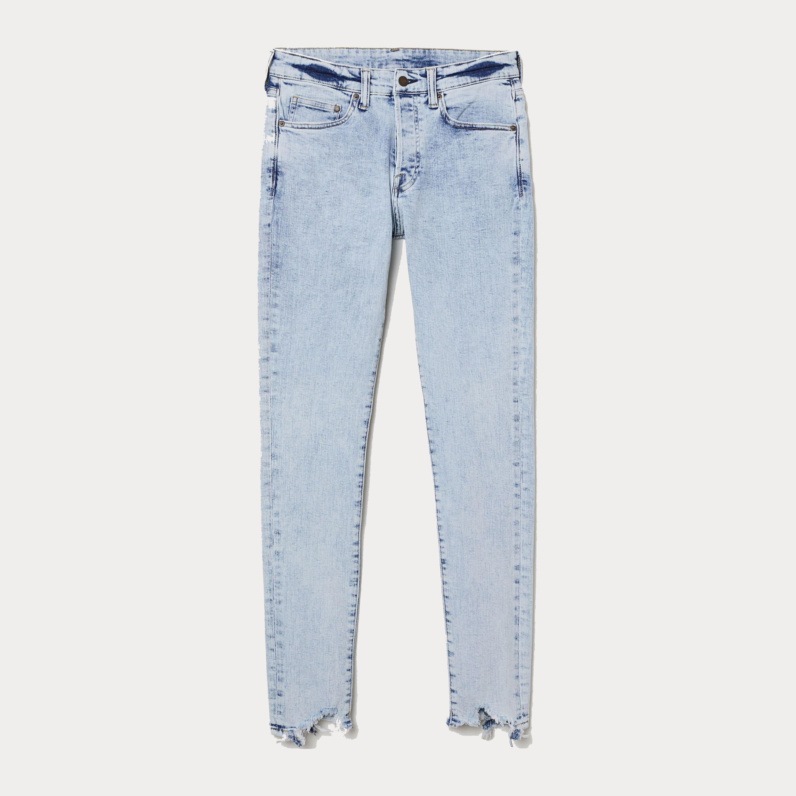 

Джинсы H&M 6055168-ACWX 29/32 Светло-синие