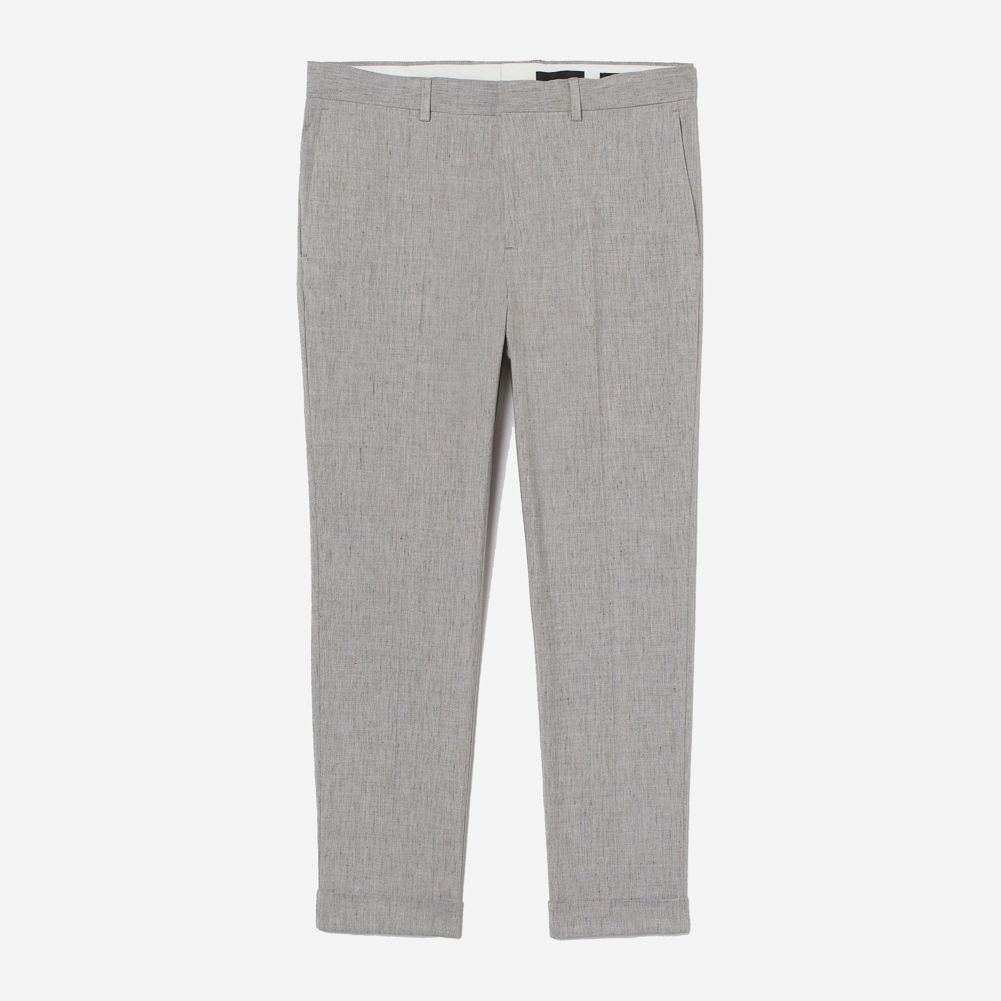 

Брюки H&M 8418981-ABKU 52 Серые
