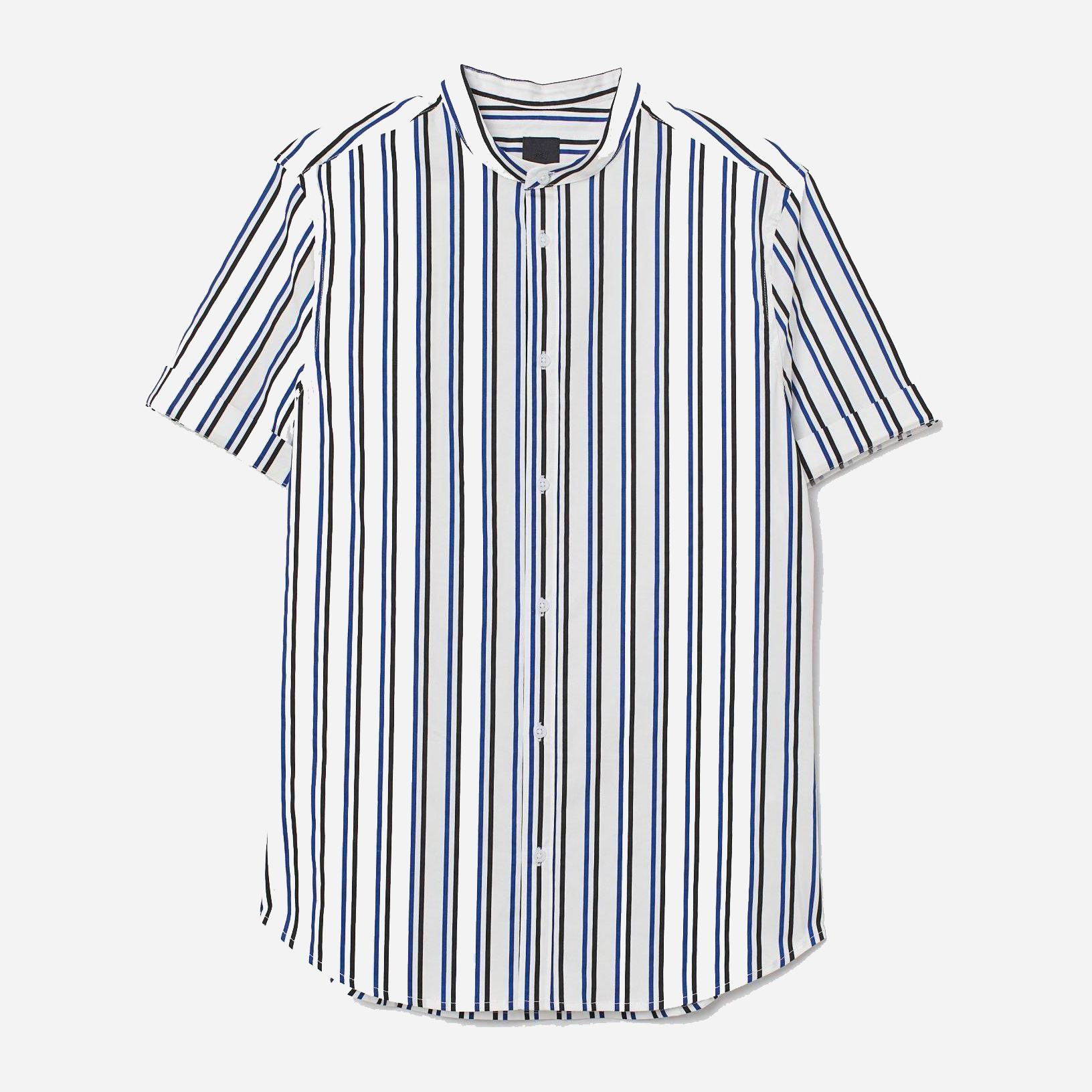 

Рубашка H&M 7350941-ABBO M Белая
