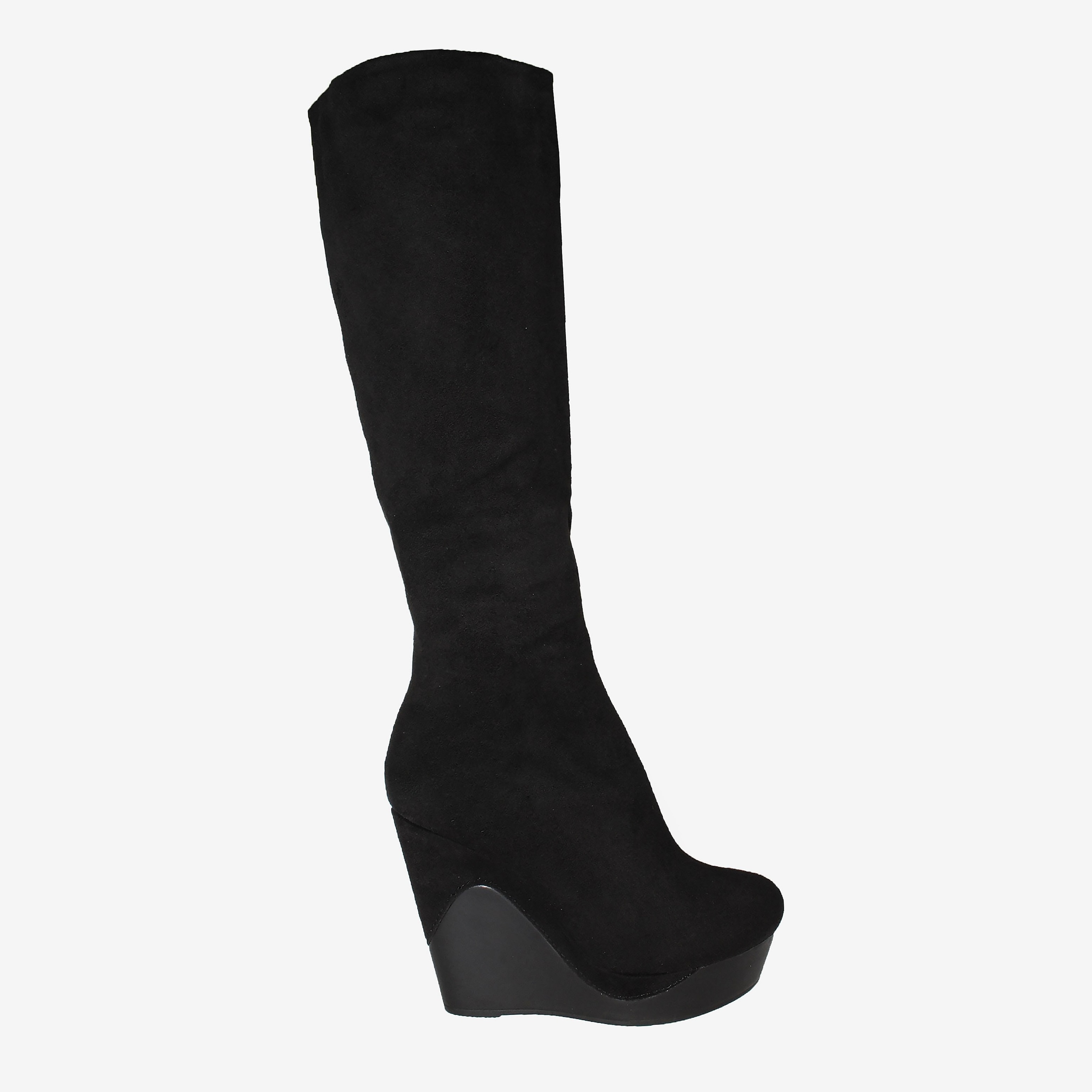 

Сапоги Liici Re952-J629-1 38 23.5 см Black