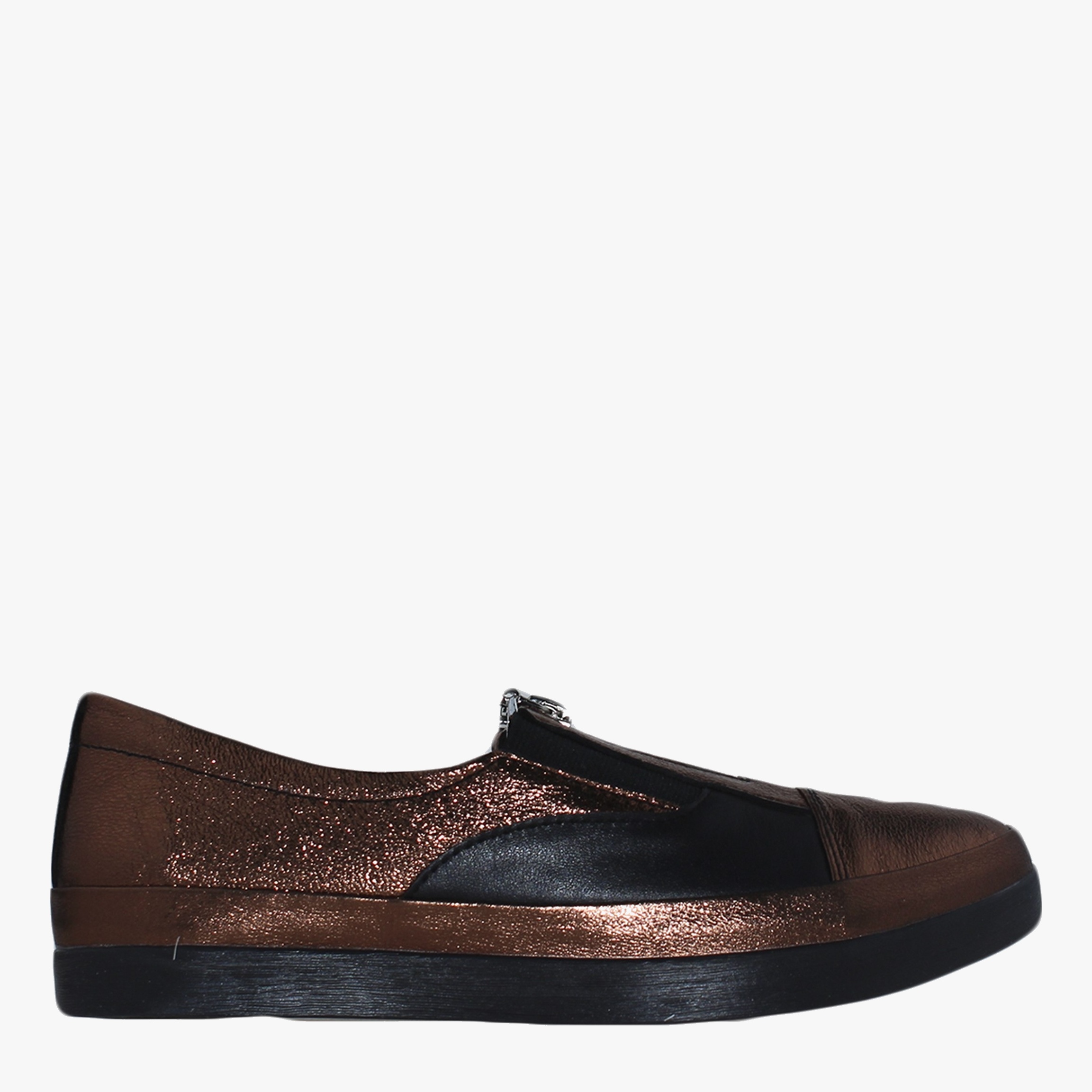 

Туфли Prellesta R1409 36 23 см Медные