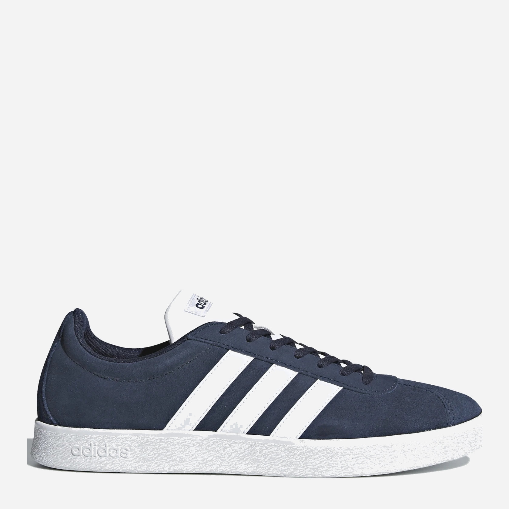 

Кеды Adidas Vl Court 2.0 DA9854 39 (7UK) 25.5 см Collegiate Navy