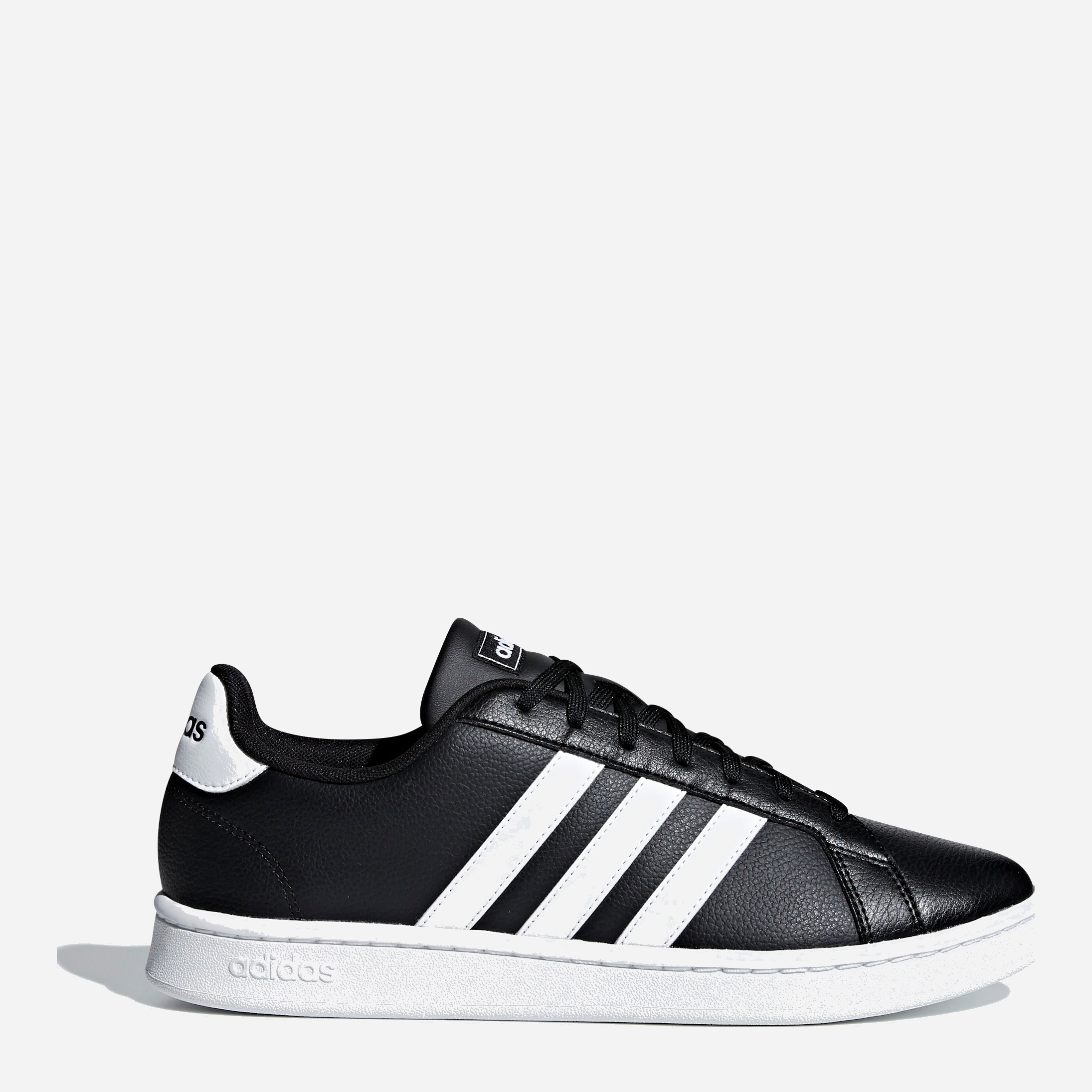 

Кеды Adidas Grand Court F36393 46 (11UK) 29.5 см Core Black