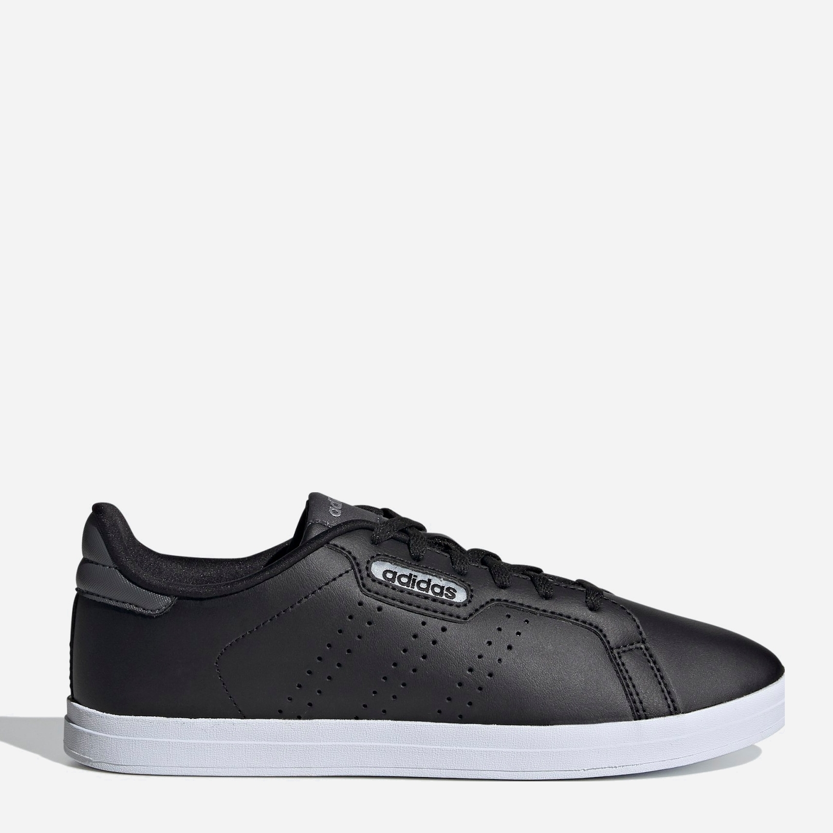 

Кеды Adidas Courtpoint Base FW7384 38.5 (5 UK) 24 см Core Black