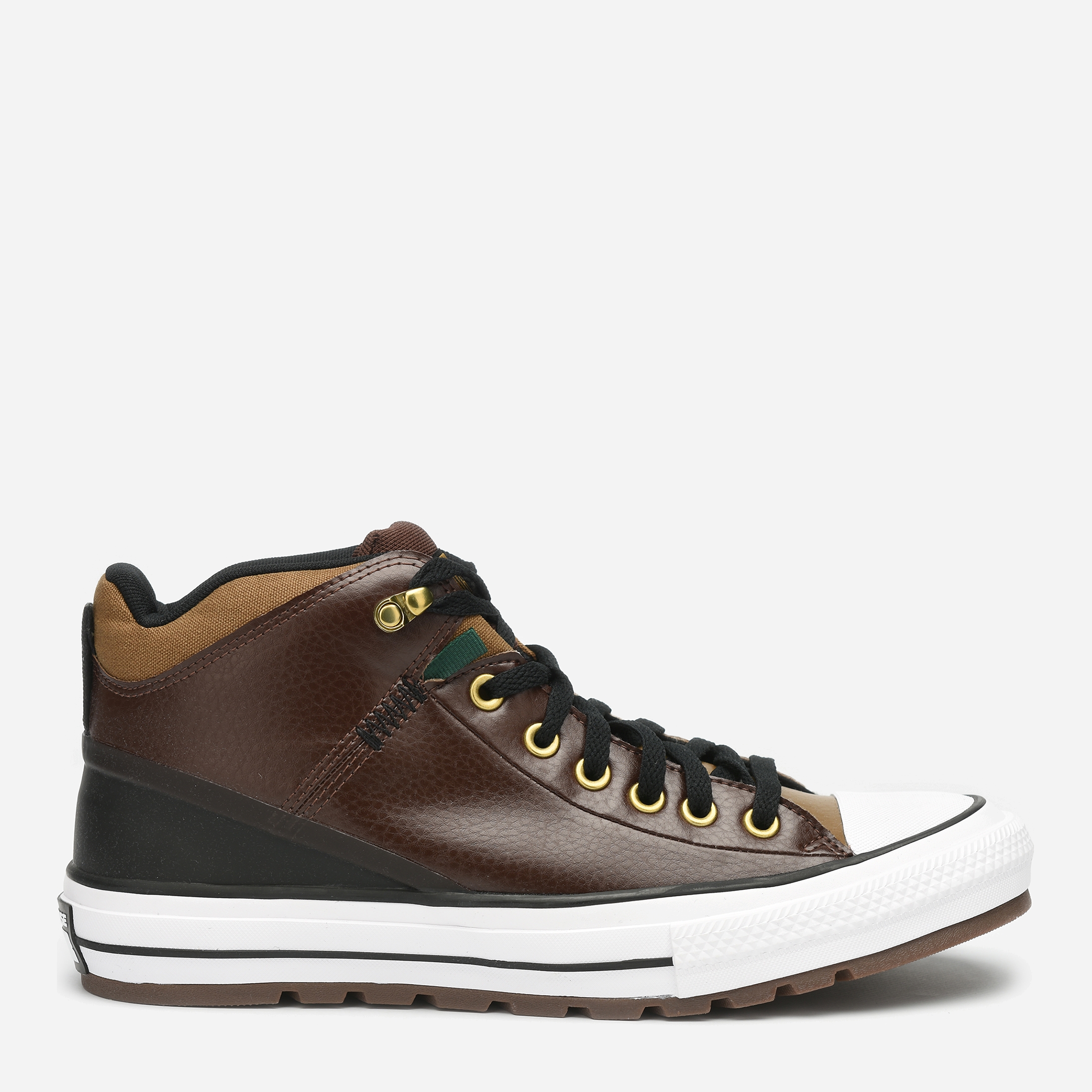 

Кеды Converse Chuck Taylor All Star Street Boot 168866C 40 (7) 25.5 см