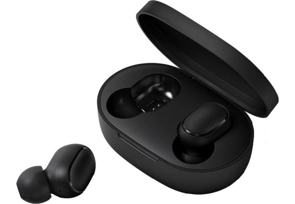 

Bluetooth гарнитура Xiaomi Redmi ZBW4467 Black
