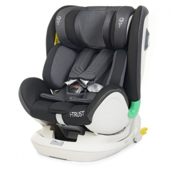 

Автокресло МЕ1081 Gray