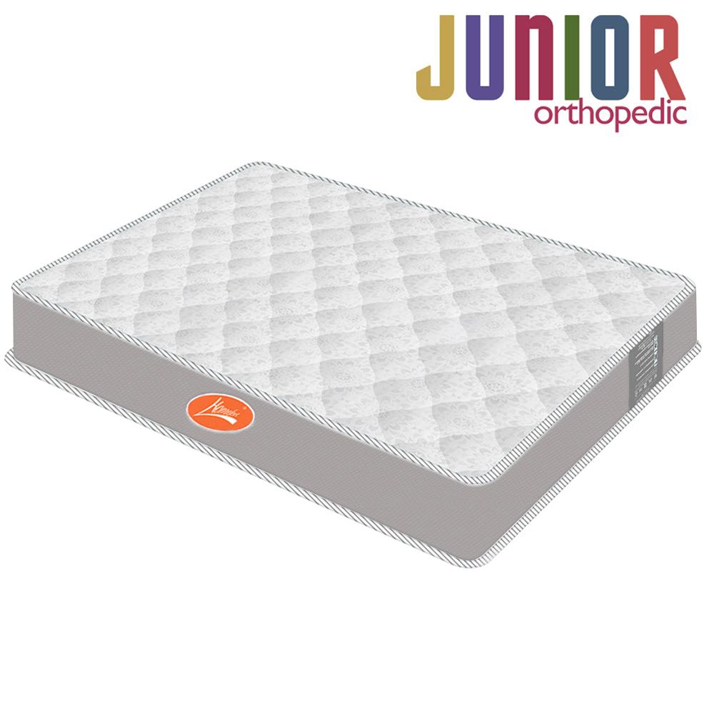 

Подростковый Ортопедический матрас Homefort Junior-Classic Econom 80х180см Белый