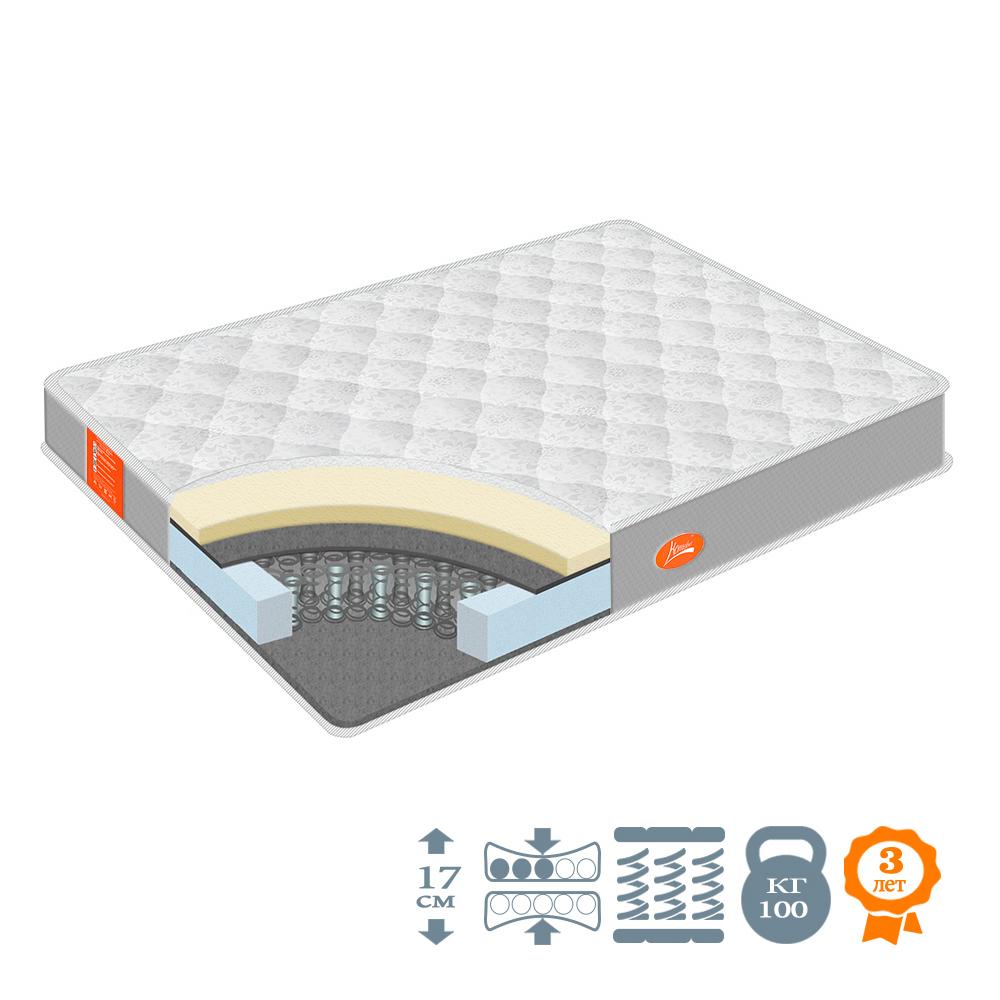 

Ортопедический матрас Homefort Classic Econom 180х200см Белый