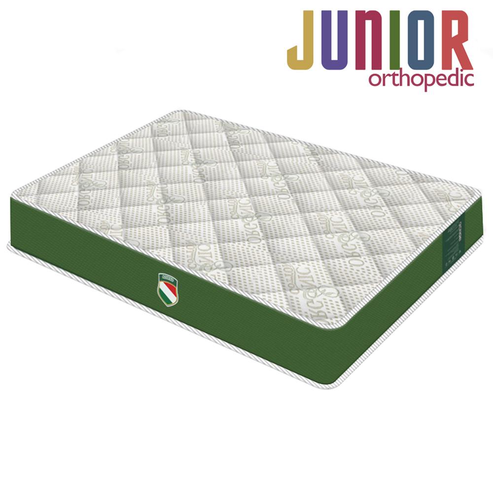 

Подростковый Ортопедический матрас Homefort Junior-Genoa 80х170см Белый