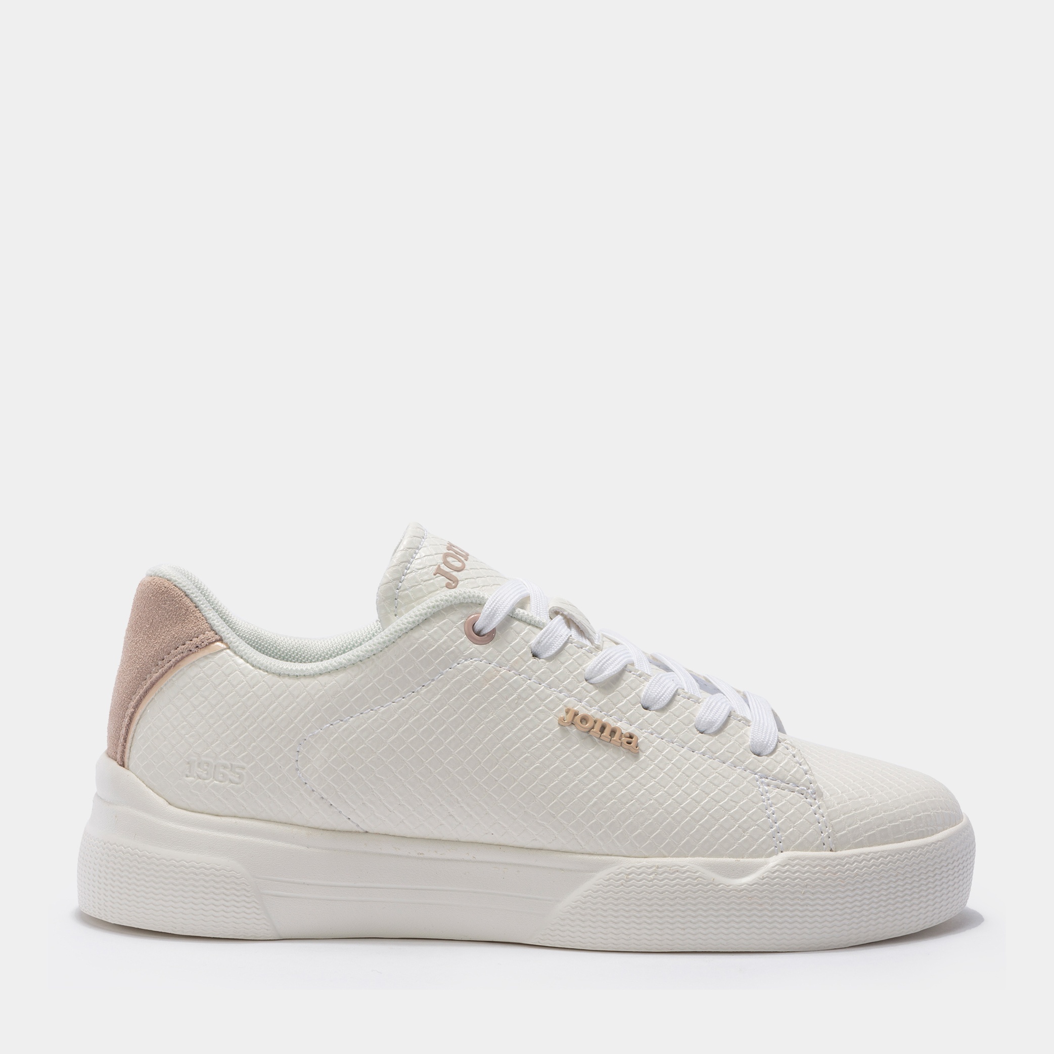 

Кеды Joma Princeton Lady CPRILW2113 38 (6) 25.5 см Бело-розовые