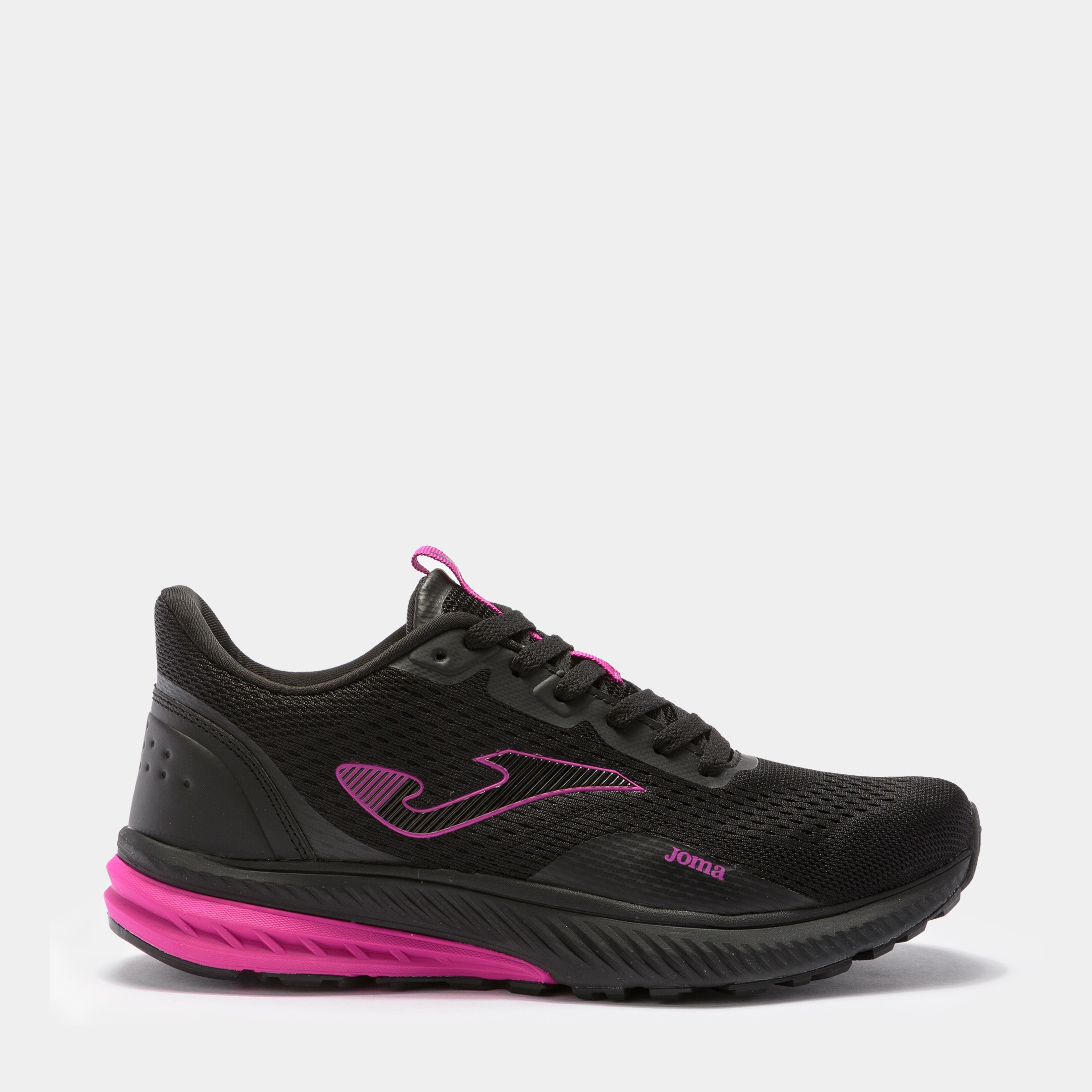 

Кроссовки Joma Boro Lady RBORLW2101 39 (6.5) 26 см Черно-фиолетовые