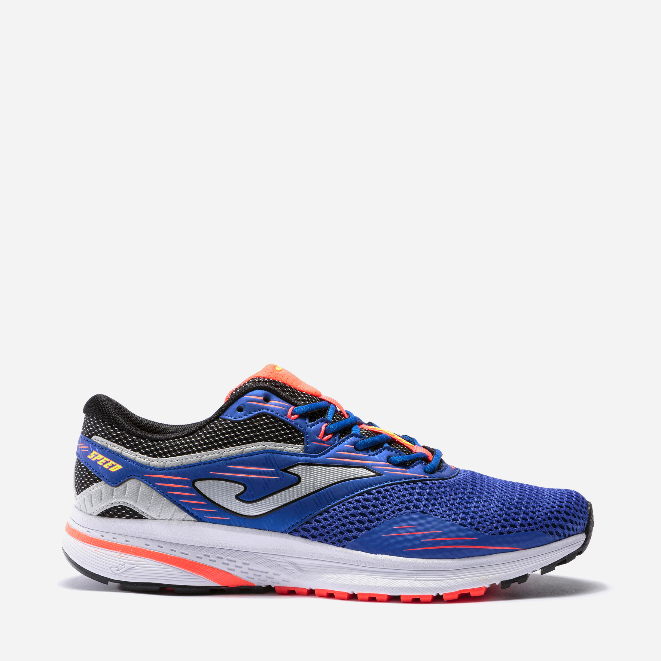 

Кроссовки Joma Speed RSPEEW2104 40 (7) 26.3 см Сине-оранжевые