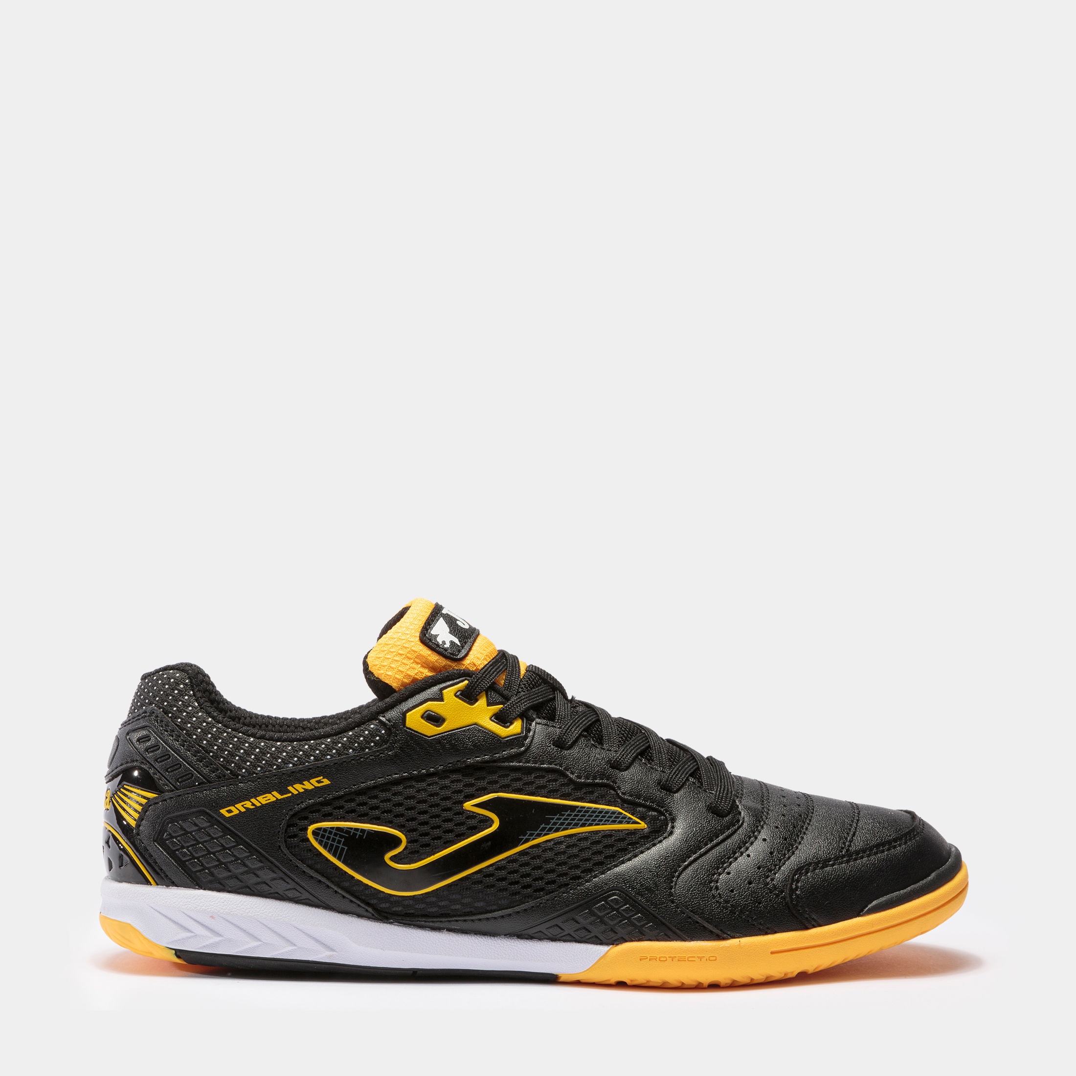 

Футзалки Joma Dribling DRIW2131IN 45 (11.5) 30 см Черно-оранжевые