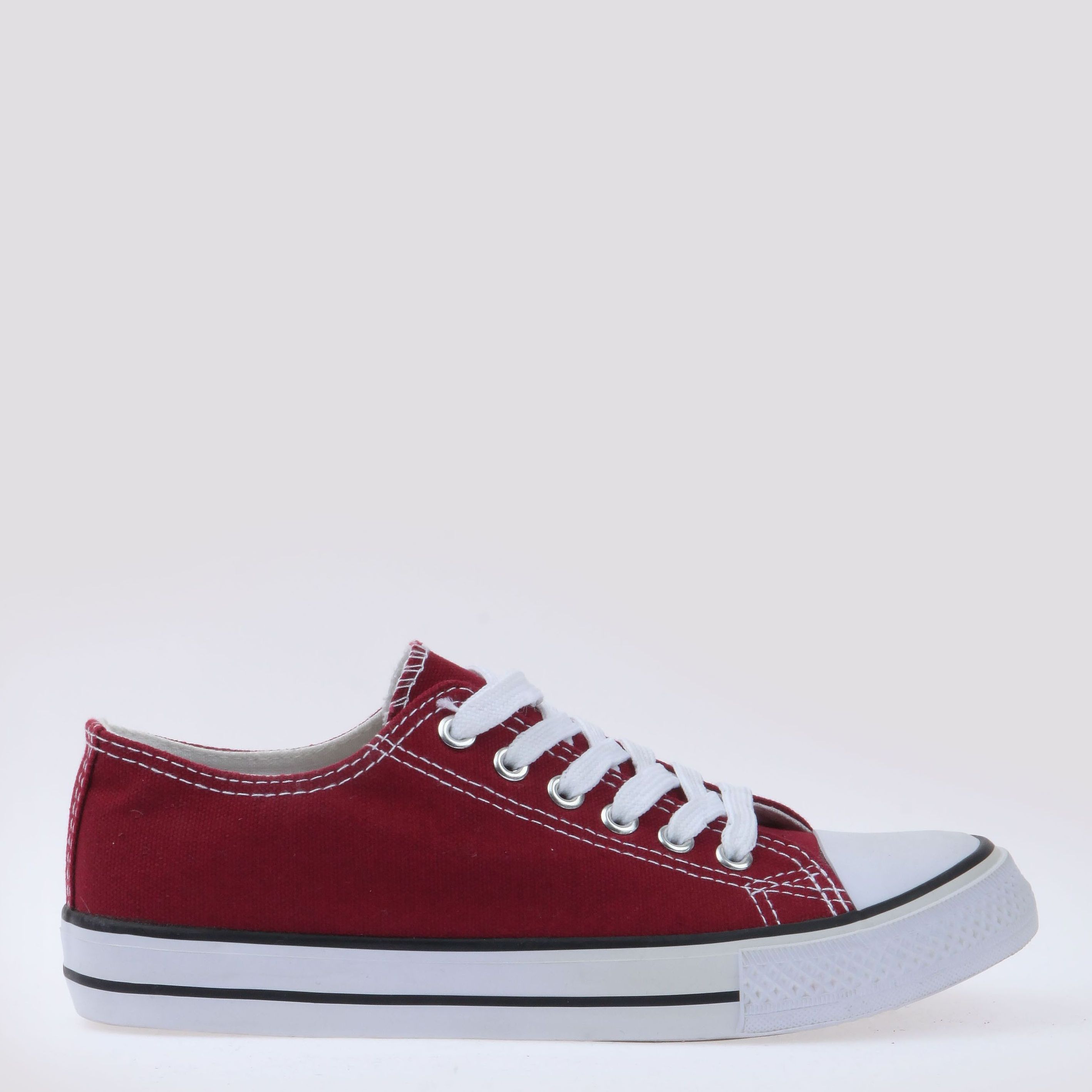 

Кеды All Star NN-B1714-32 40 Бордовые