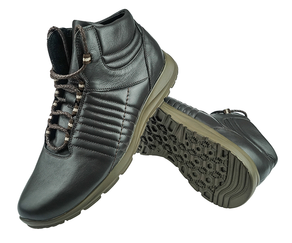 

ЧЕРЕВИКИ ЧОЛОВІЧІ FARO LZ 9690-02 (Розмір: 44, Колір: Коричневий, Матеріал: Натуральна шкіра, Підкладка: Байка)