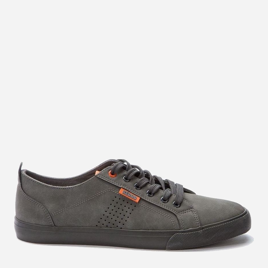 

Кеды Keddo Denim 817963/01-03 40 Серые