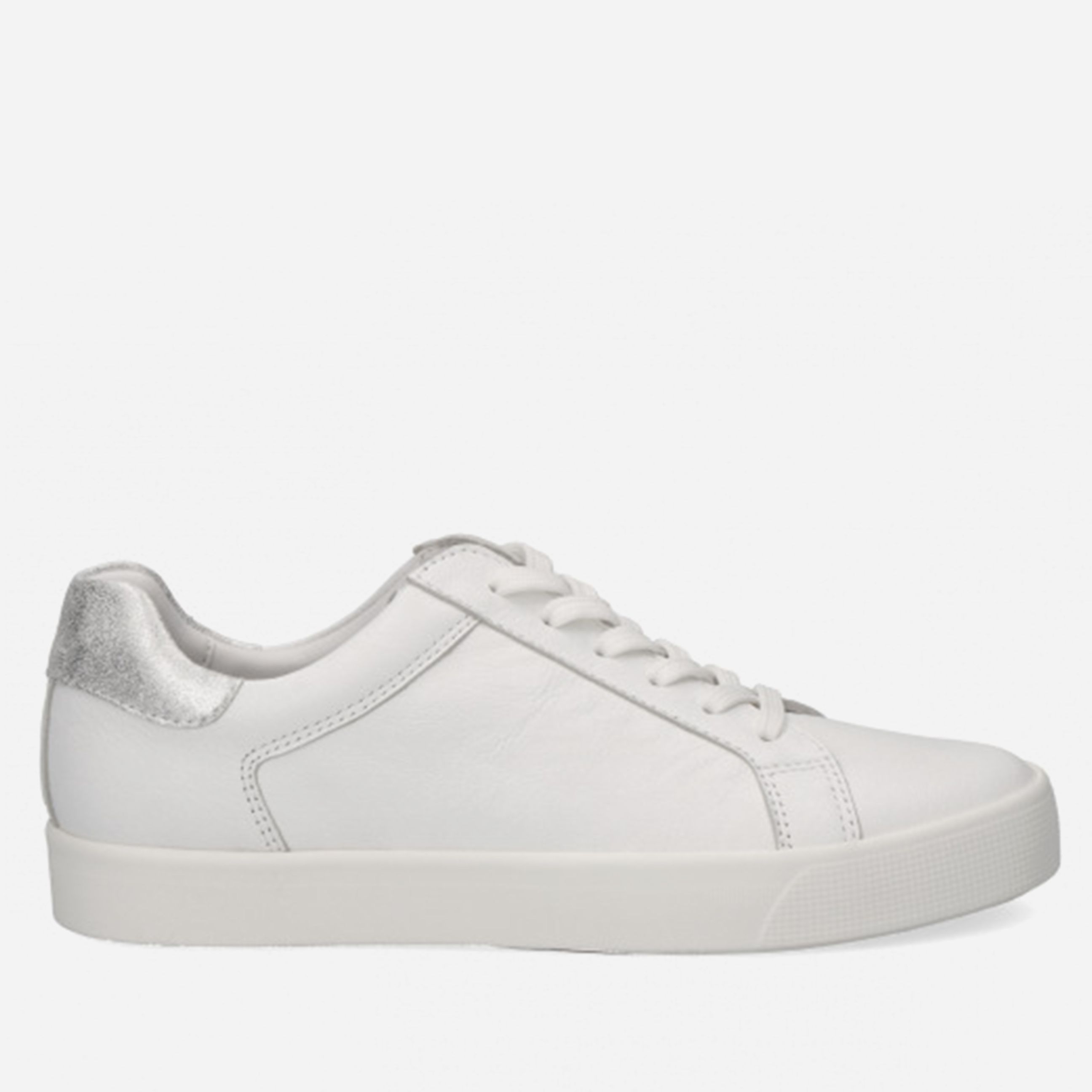 

Кеды Caprice 9-9-23640-06 102 WHITE NAPPA 41 27 см Белые