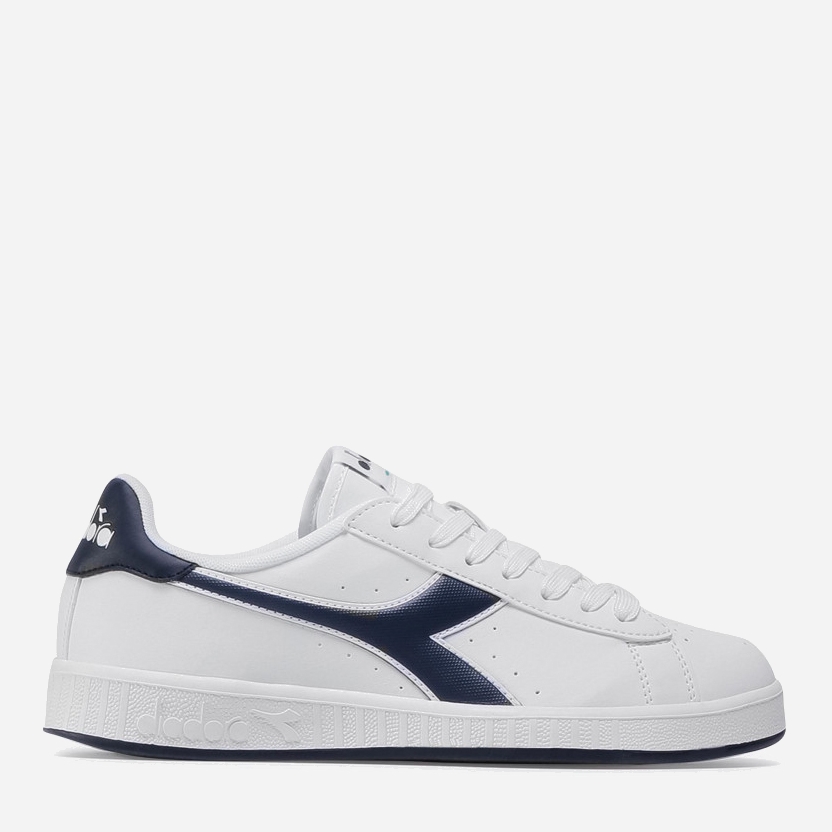 

Кеды Diadora Game P 101.160281C4656 40.5 (7) 25.5 см Белые с синим