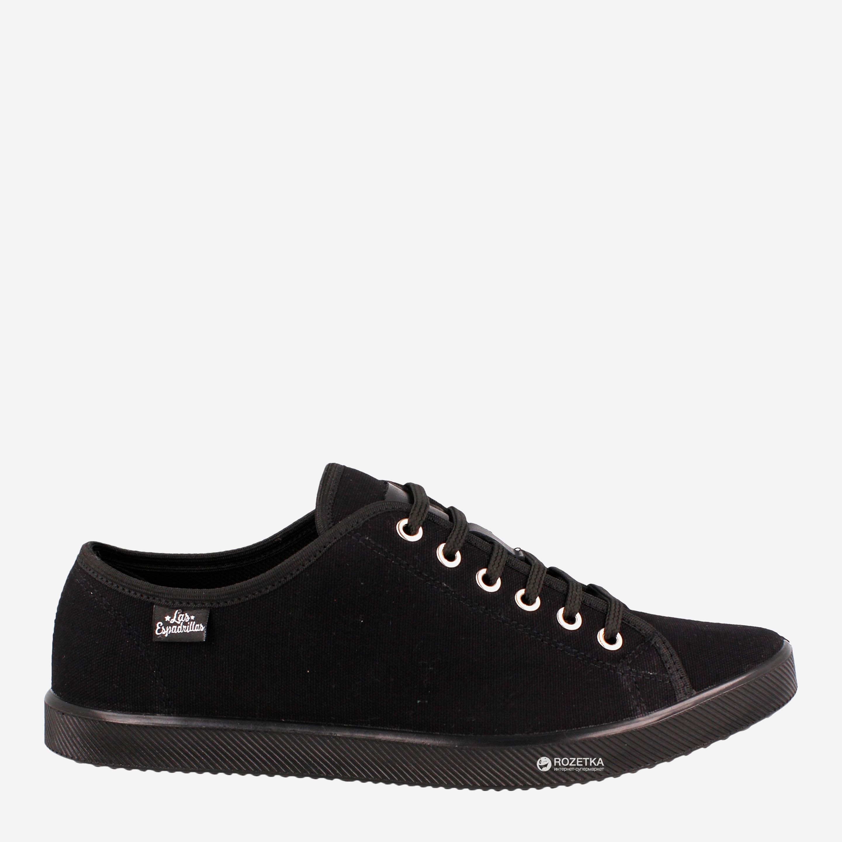 

Кеды Las Espadrillas 6099-27 44 Черные