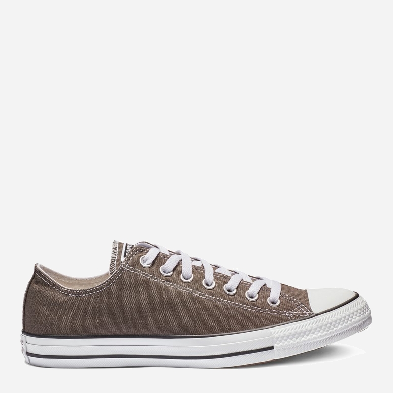 Акція на Чоловічі кеди низькі Converse Chuck Taylor All Star 1J794C 45 (11) 29.5 см Сірі від Rozetka