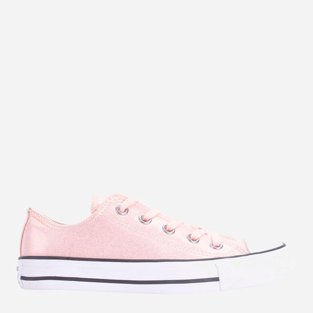 

Кеды Converse Ctas Ox 563412C 39 (8) 24.8 см Коралловые