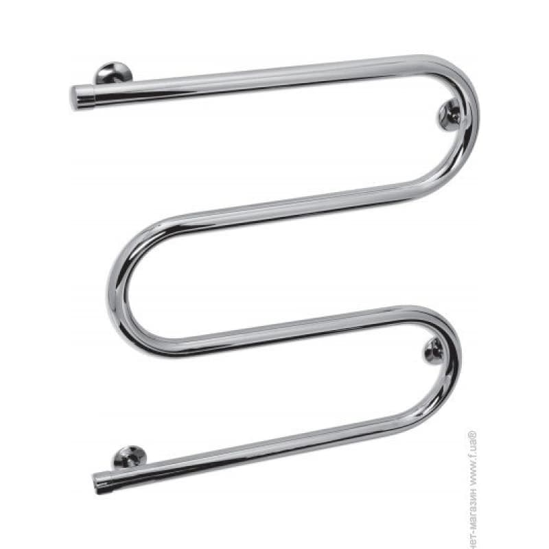 

Полотенцесушитель Lidz Snake (CRM) D25х1/2" 500x400