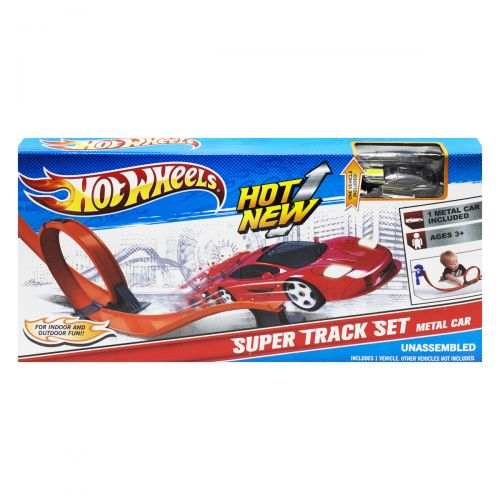 

Детский игровой набор автомобильный трек YG Toys Hot Wheels Super Loop (8819)