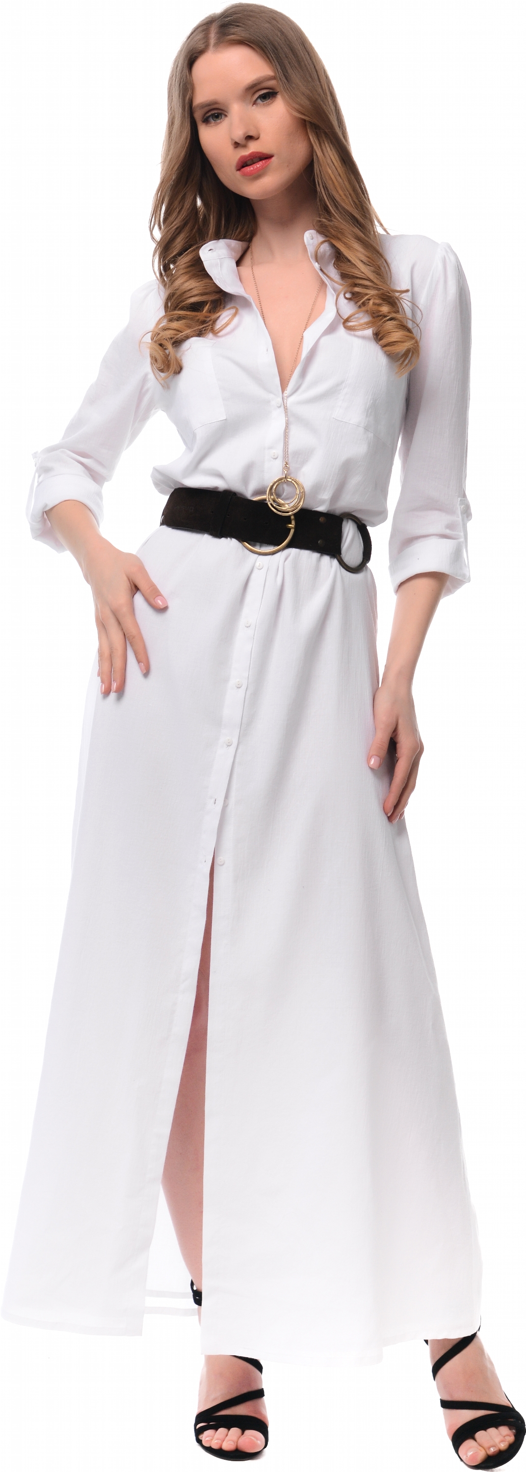 

Платье AREFEVA C9201  White, Платье AREFEVA C9201 S White