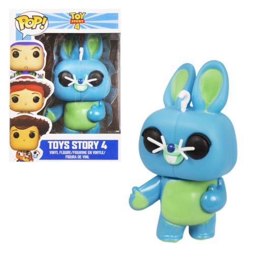

Игровая коллекционная фигурка WL Toys «POP! История игрушек 4 Зая» 10 см (899211)