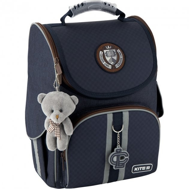 

Рюкзак школьный Kite Education College line blue (K20-501S-11)