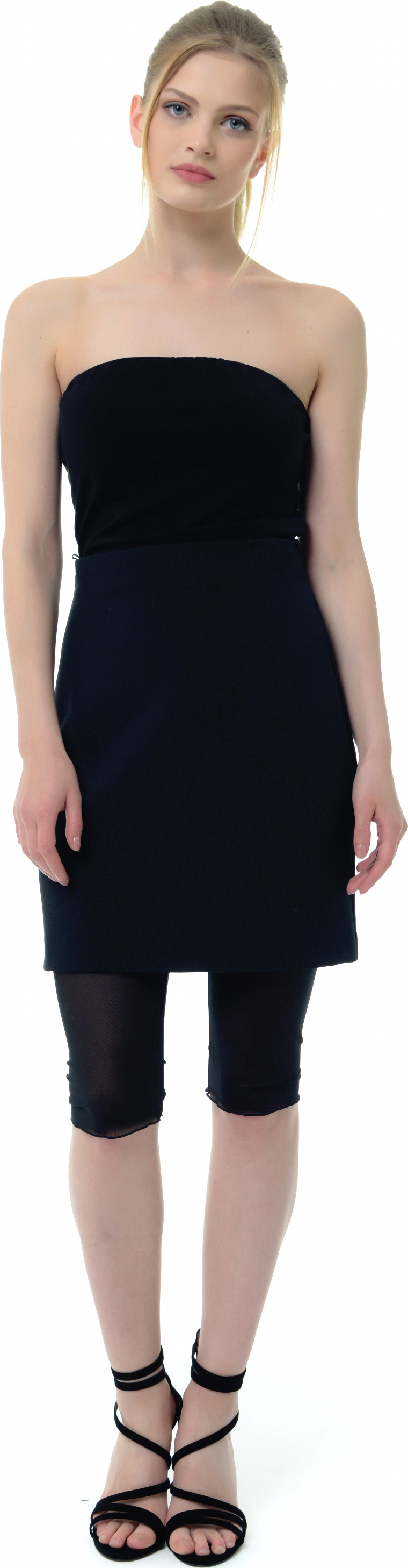 

Леггинсы AREFEVA 00273 S/M Черные