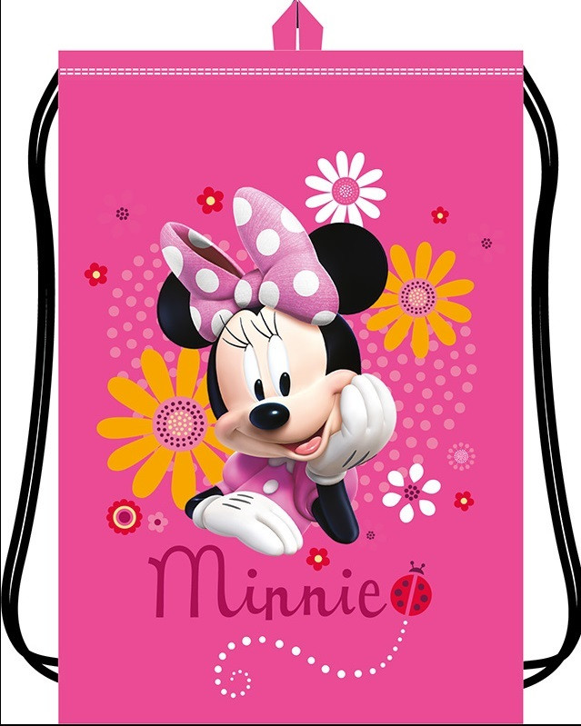 

Сумка для обуви Little Star 978824 двусторонняя печать 46 * 33 см Minnie