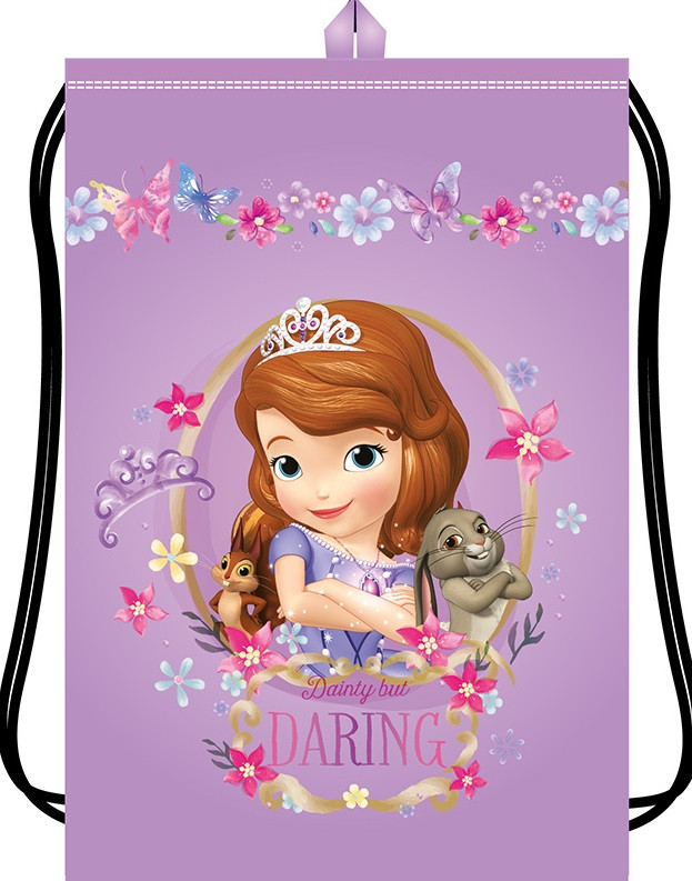

Сумка для обуви Little Star 978833 двусторонняя печать 46 * 33 см Sofia