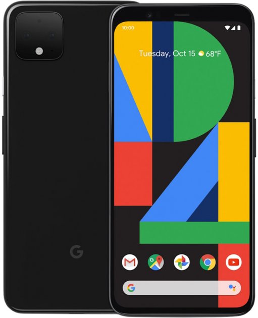 

Мобильный телефон Google Pixel 4 XL 6/64GB Just Black
