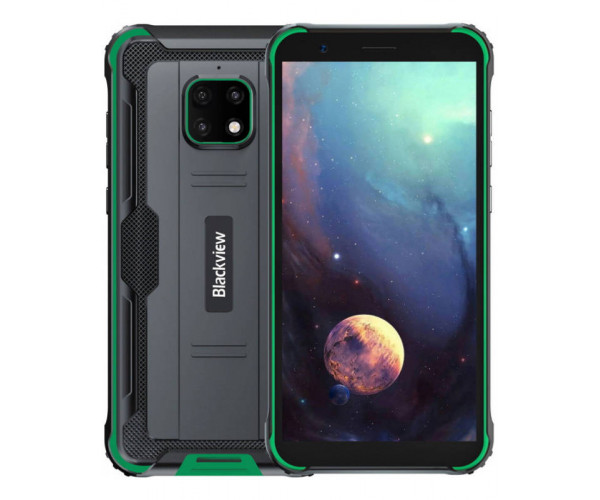 

Смартфон Blackview BV4900 Pro 4/64GB Green