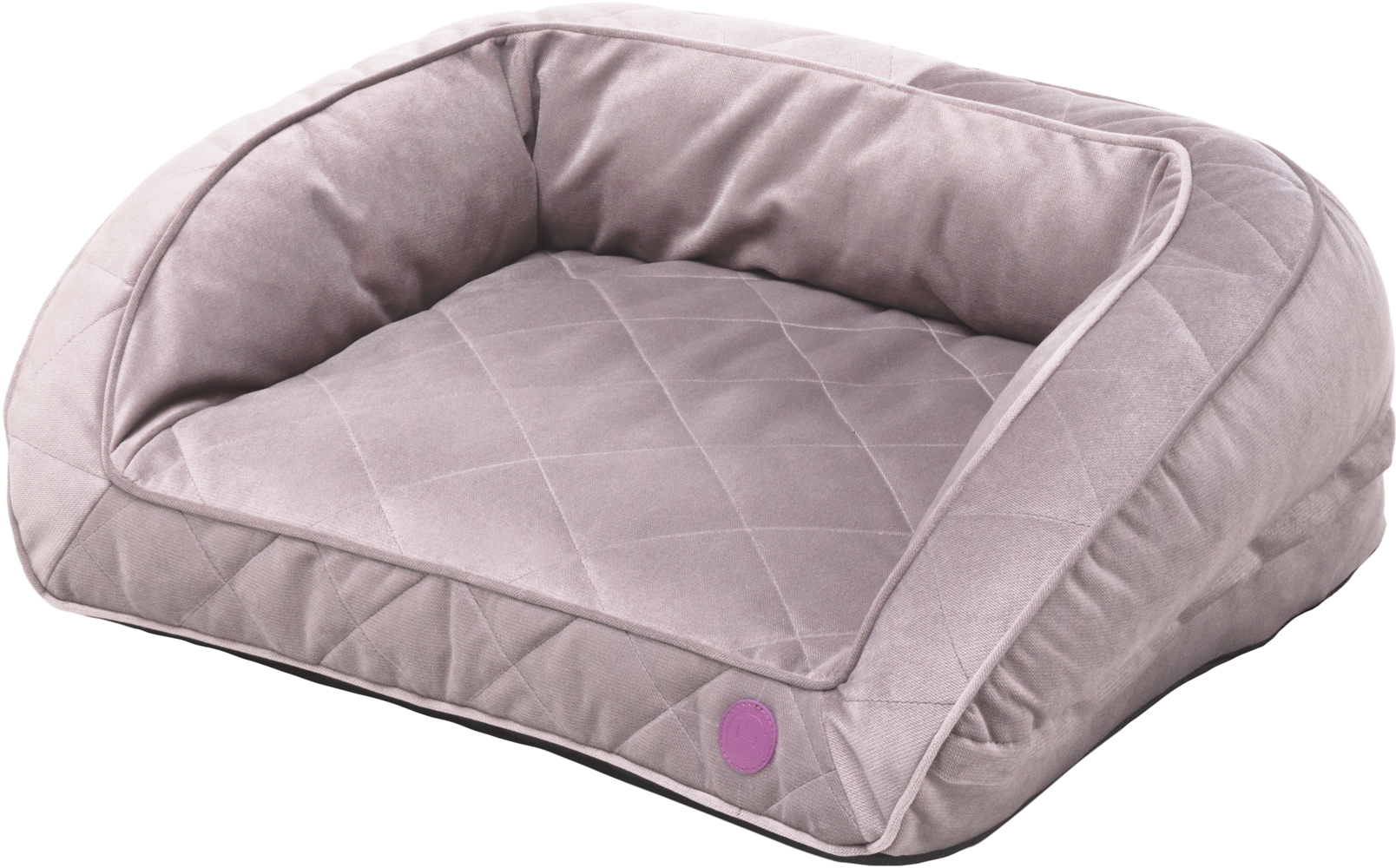 

Лежак для собак и котов Harley and Cho Sleeper Mini 70 x 50 см Gray