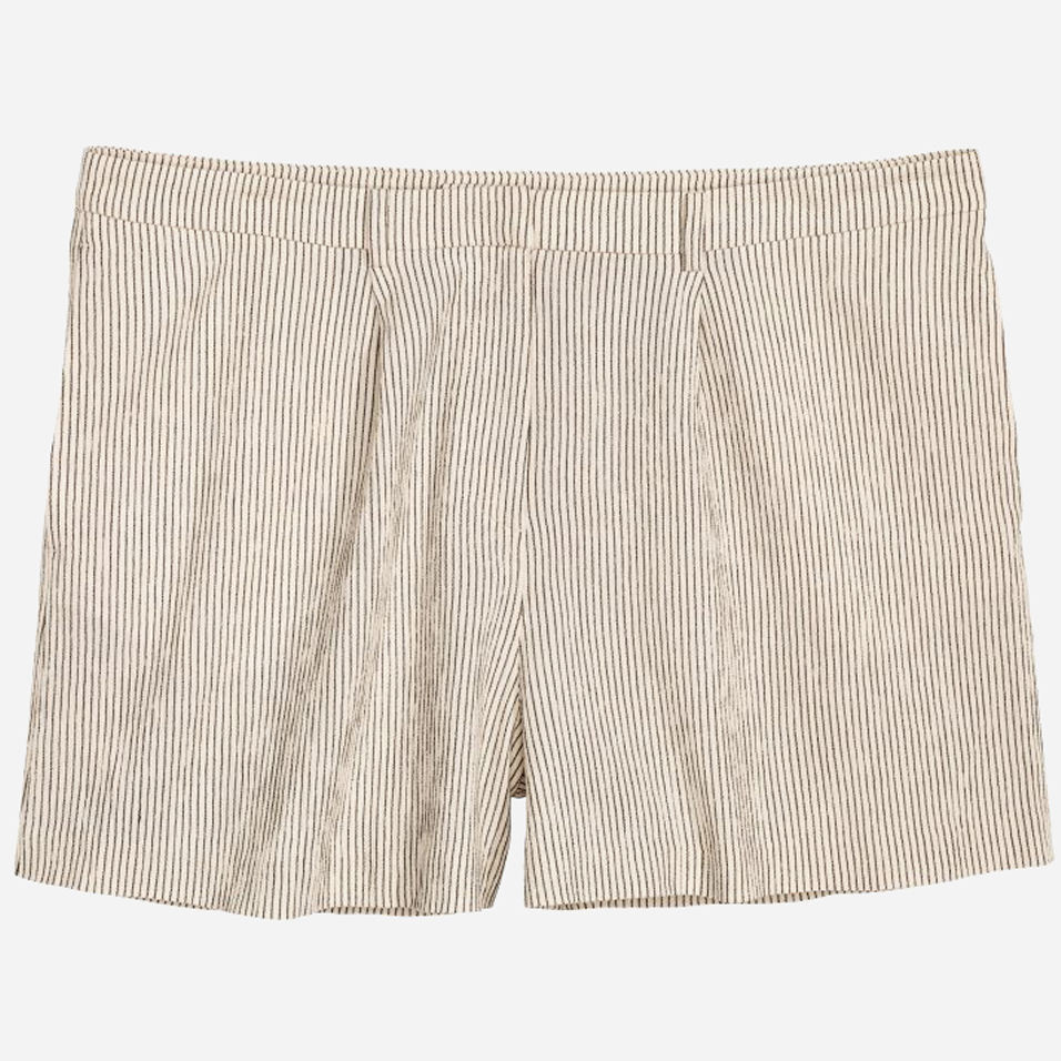 

Шорты H&M 05384426 44 Белые