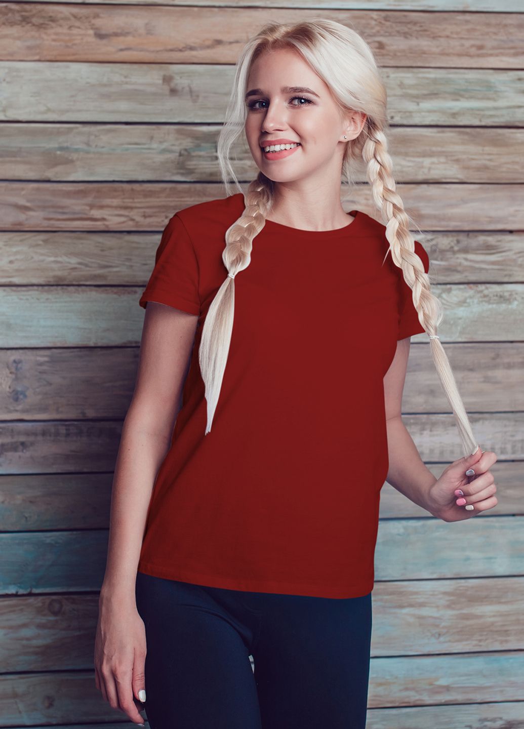 

Футболка базовая Larox  Бордовый (LX-FB1G--1101, Футболка базовая Larox XL Бордовый (LX-FB1G-XL-1101)