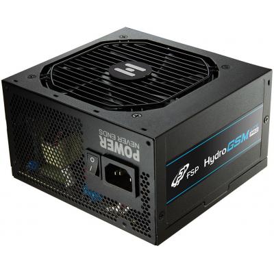 

Блок питания FSP 550W Hydro GSM Lite PRO (HGS-550M)