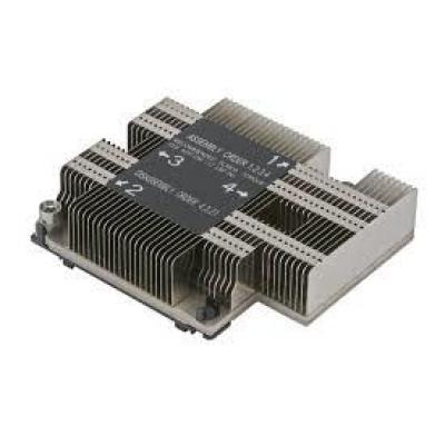 

Радиатор охлаждения Supermicro SNK-P0067PD/LGA3647/1U Passive (SNK-P0067PD)