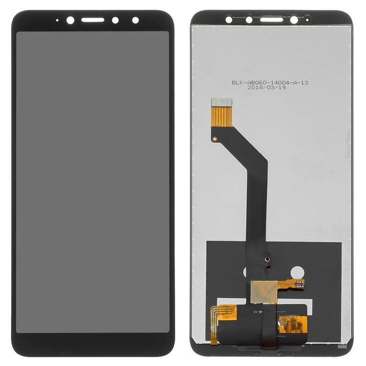 

Дисплей для Xiaomi Redmi S2 (Redmi Y2) с сенсором черный